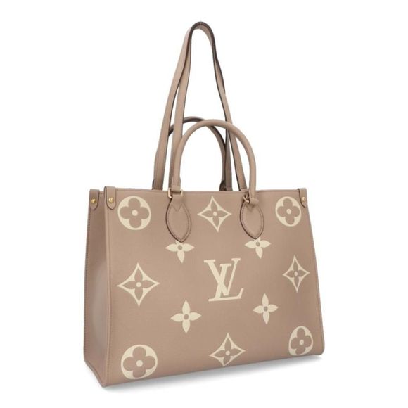 Louis Vuitton On The Go MM Hand Bag Shoulder Bag - Picture 1 of 4